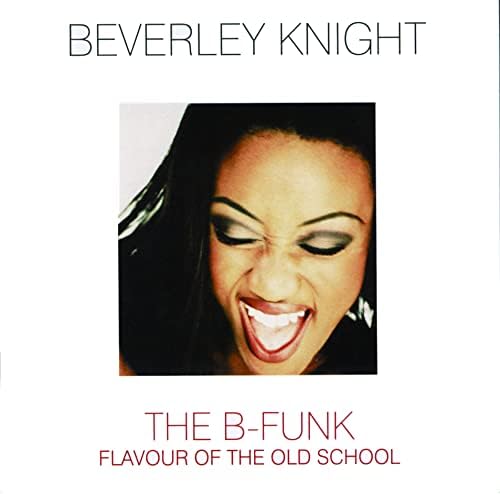 beverly night Be Funk [SOUL Masterpiece SUPER SALE] Japan Music CD