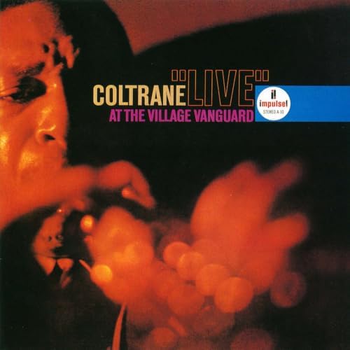 John Coltrane Live at the Village Vanguard (UHQCD) Japan Music CD