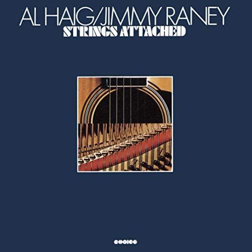 Al Haig & Jimmy Rainey Round Midnight +4 (Japanese original project, latest mast