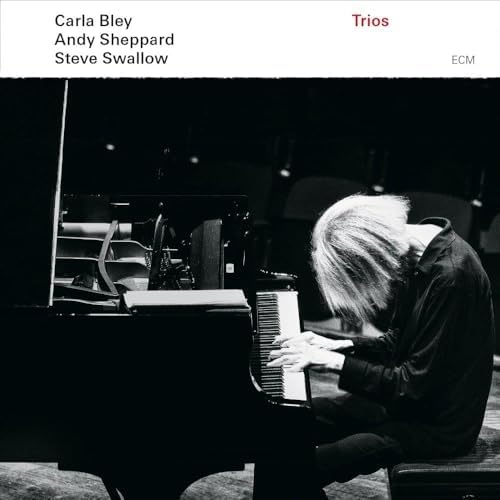 carla bray Trios (Limited Edition) (UHQCD) Japan Music CD