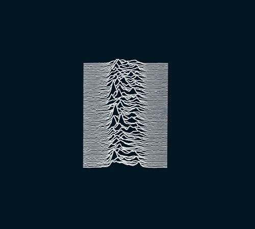 joy division Unknown Pleasures Japan Music CD