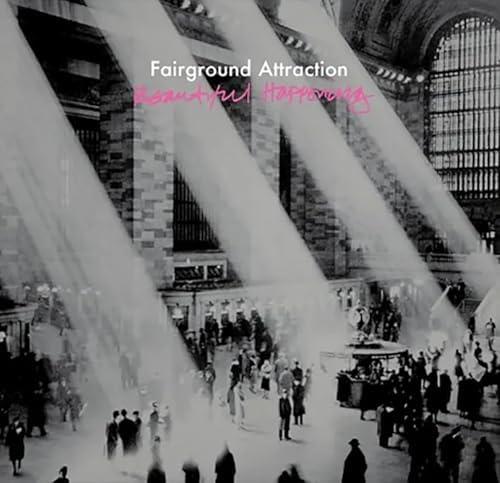 fairground attractio beautiful happening Japan Music CD