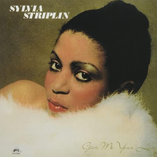 Sylvia Striplin Give Me Your Love [Paper jacket] [Remastered] Japan Music CD^