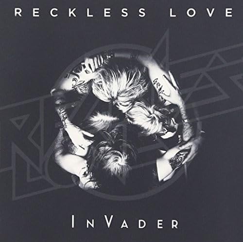 Reckless Love invader Japan Music CD