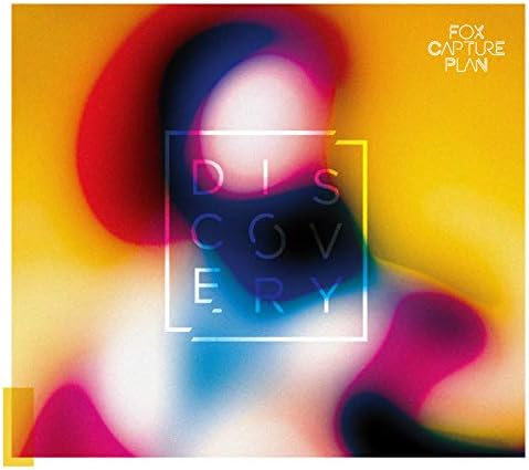 fox capture plan DISCOVERY Japan Music CD
