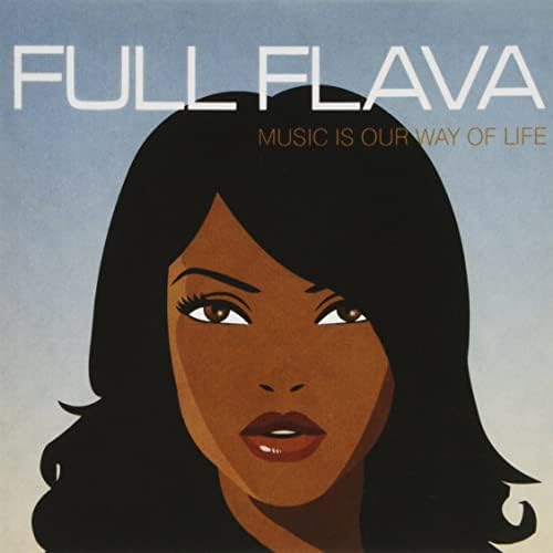 full flavor music is our way of life Japan Music CD