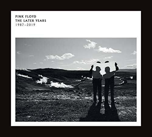 Pink Floyd The Later Years 1987-2019 Japan Music CD