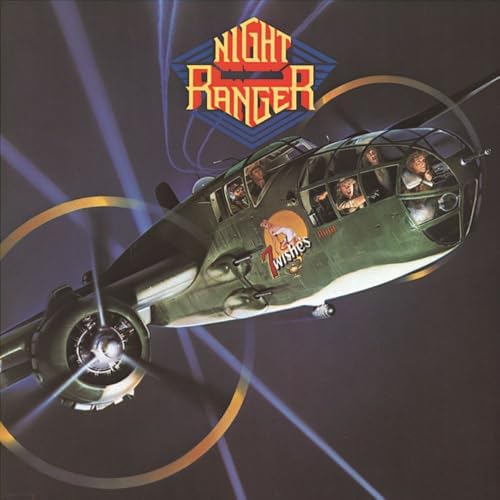 Night Ranger Seven Wishes (Limited Edition) (SHM-CD) Japan Music CD