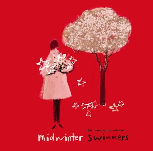 innocence mission midwinter swimmers Japan Music CD