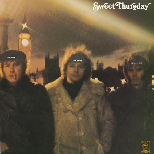 Sweet Thursday Sweet Thursday (Limited Edition) Japan Music CD
