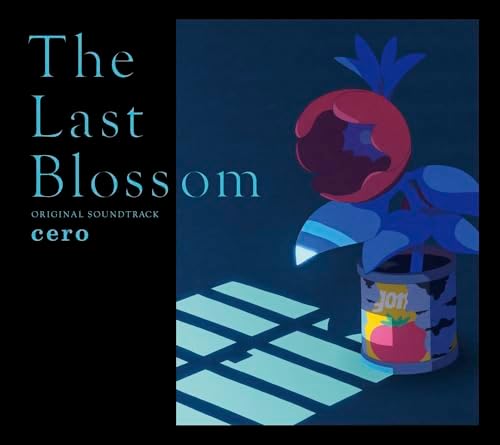 cero The Last Blossom Housenka Original Soundtrack Japan Music CD
