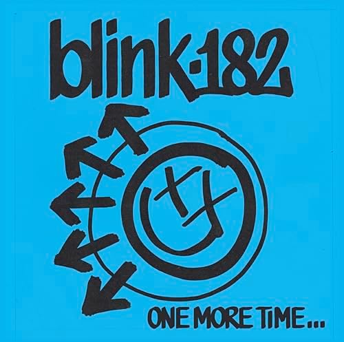 Blink-182 One More Time Japan Music CD
