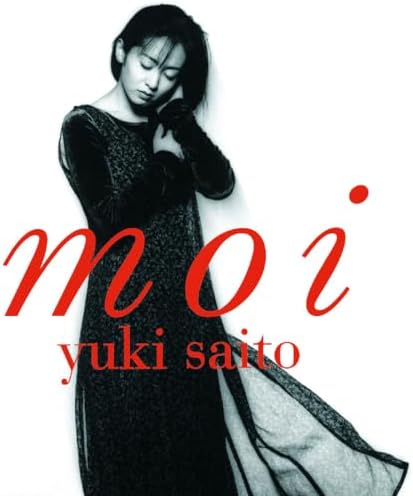 Yuki Saito moi (UHQCD) Japan Music CD