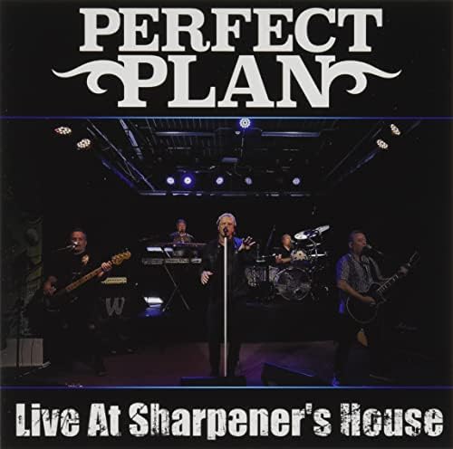 perfect plan live at sharpeners house Japan Music CD