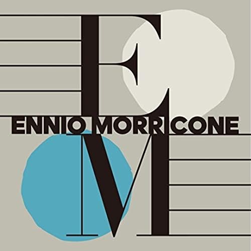ennio morricone ENNIO MORRICONE Japan Music CD