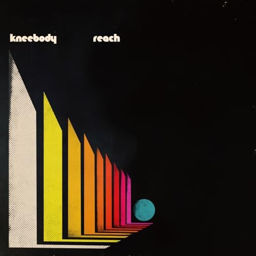 knee body Reach [bonus song] Japan Music CD
