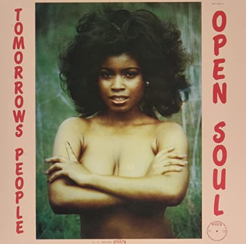 Tomorrow's People Open Soul [Limited Edition] Japan Music CD*