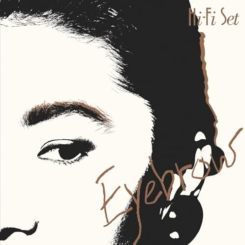 Hi-Fi SET Eyebrow Japan Music CD ALDELIGHT CITY POP COLLECTION