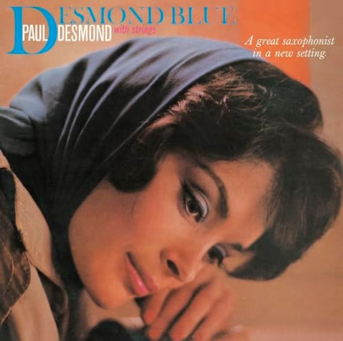 paul desmond desmond blue Japan Music CD