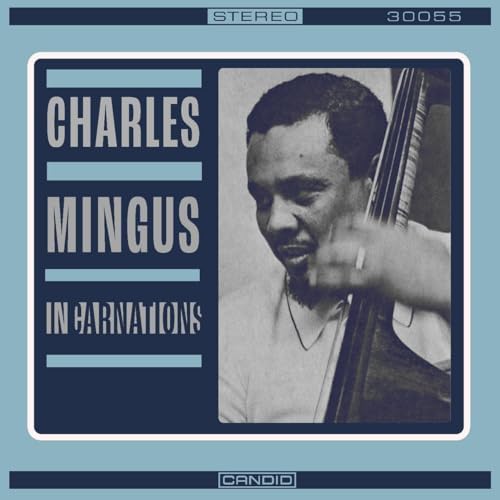 Charles Mingus Incarnations Japan Music CD