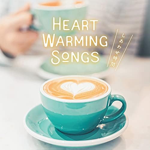 Various artists Heart Warming Songs ~ Shiawase Jikan Japan Music CD