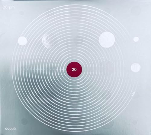 coppe' 20rpm Japan Music CD