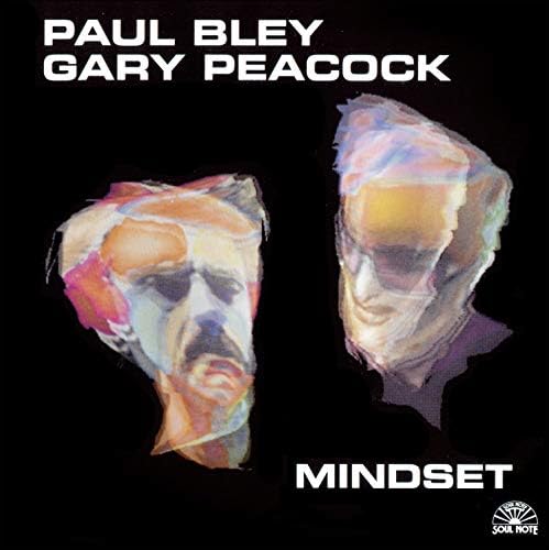 Paul Bley, Gary Peac mind set Japan Music CD