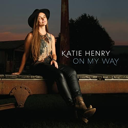 Katie Henry on my way Japan Music CD