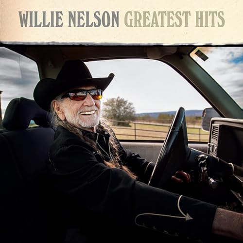 Willie Nelson greatest hits Japan Music CD