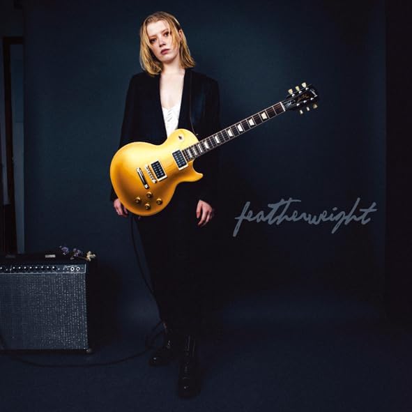 Rosie Frater Taylor Feather weight (RCIP-0363) Japan Music CD