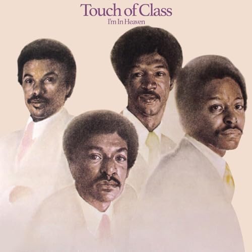 Touch of Class I'm in Heaven +7 Japan Music CD