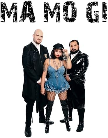 Mamogi Mamogi Japan Music CD