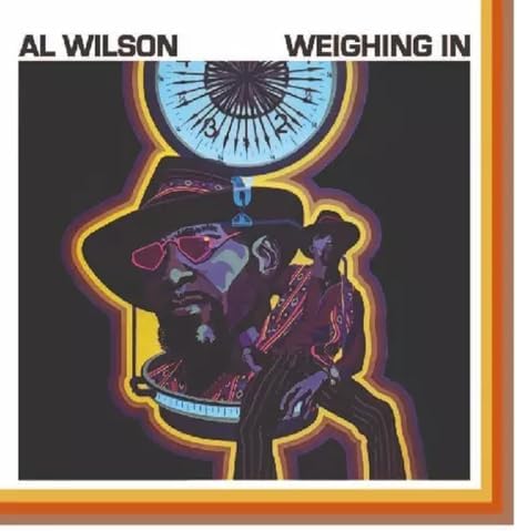 Al Wilson Weighing In +1 Japan Music CD