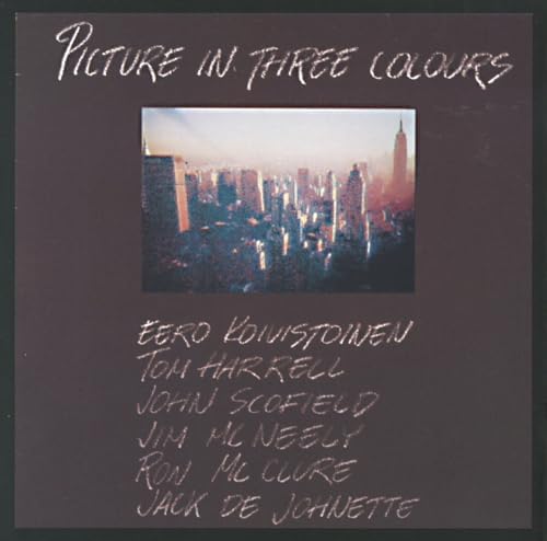 Eero Koivistoinen Pictures in Three Colors [50 years of timeless jazz] Japan CD