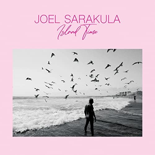 Joel Sarakura island time Japan Music CD