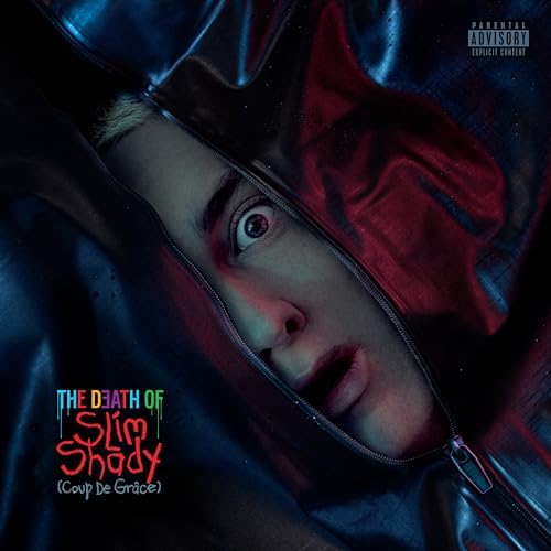eminem The Death of Slim Shady (Cou de Grasse) Japan Music CD