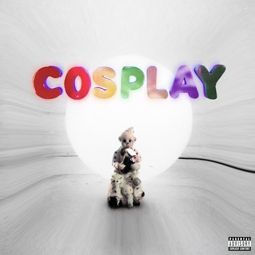 Sorry COSPLAY [Bonus Track] (BRC797) Japan Music CD