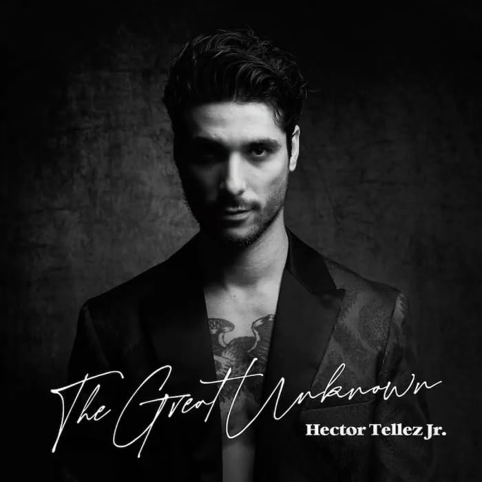 hector telles jr. Great Unknown Japan Music CD
