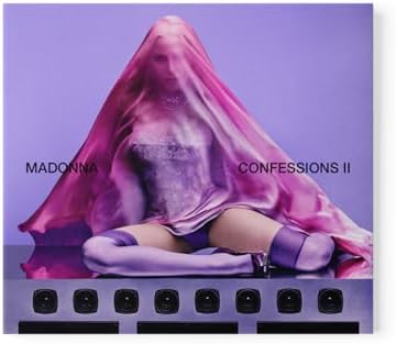 Madonna Confessions II (Regular Edition) Japan Music CD