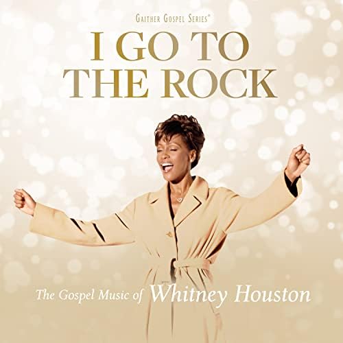 Whitney Houston I Go To The Rock: The Gospel Music Of Whitney Houston Japan CD