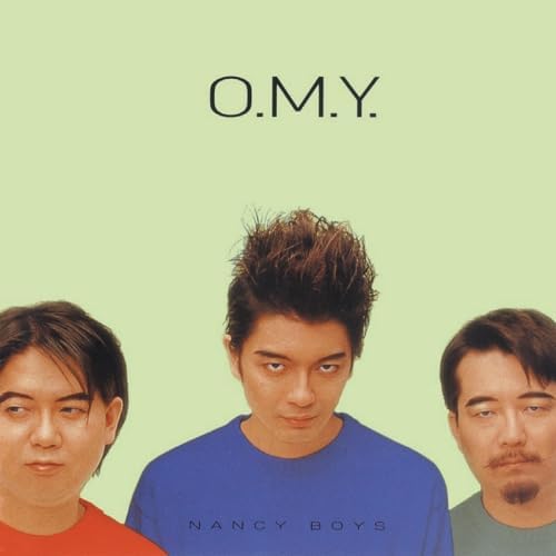 O.M.Y. NERVOUS Japan Music CD