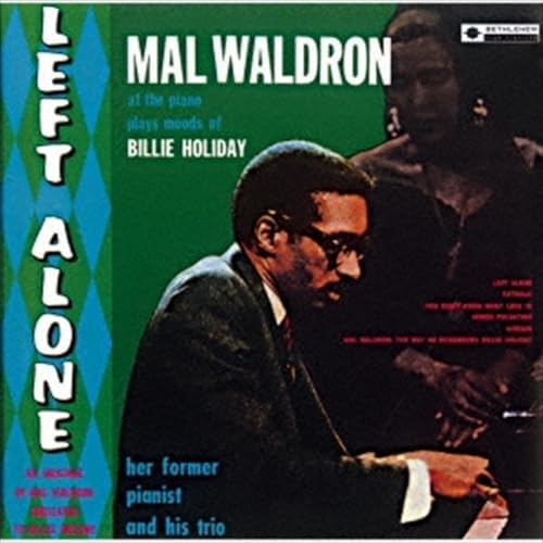 Mal Waldron Left Alone +6 (2024 Remaster) [JAZZ Expo] Japan Music CD
