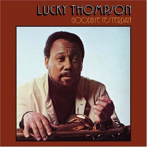 Lucky Thompson goodbye yesterday Japan Music CD