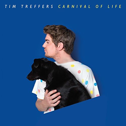 Tim Treffers carnival of life Japan Music CD