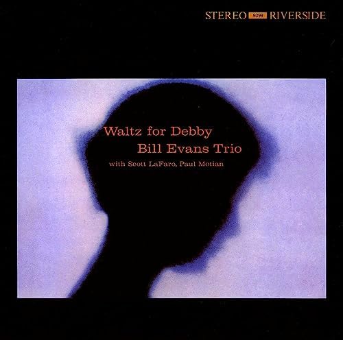 Bill Evans Trio Waltz For Debby (Normal Edition) (UHQCD/MQA) Japan Music CD