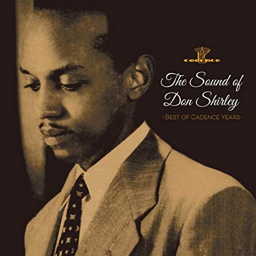 Don Shirley The Sound of Don Shirley: Best of Cadence Years Japan Music CD