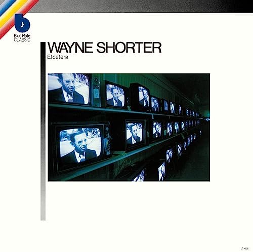Wayne Shorter Etcetera (UHQCD) Japan Music CD