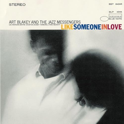 Art Blakey, Art Blakey & The J Like Someone in Love +1 (Limited Edition) (SHM-CD) Japan Music CD