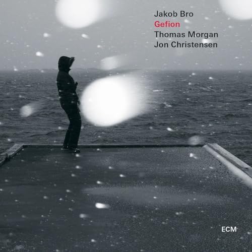 Jakob Bro Gefion (Limited Edition) (SHM-CD) Japan Music CD