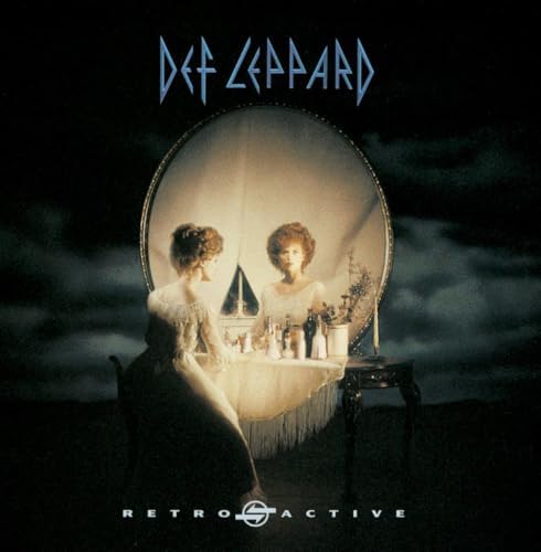 Def Leppard Retroactive (SHM-CD) Japan Music CD